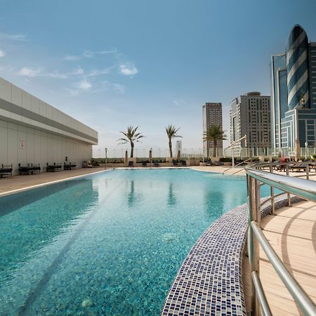 Aparthotel Adagio Fujairah Exteriör bild
