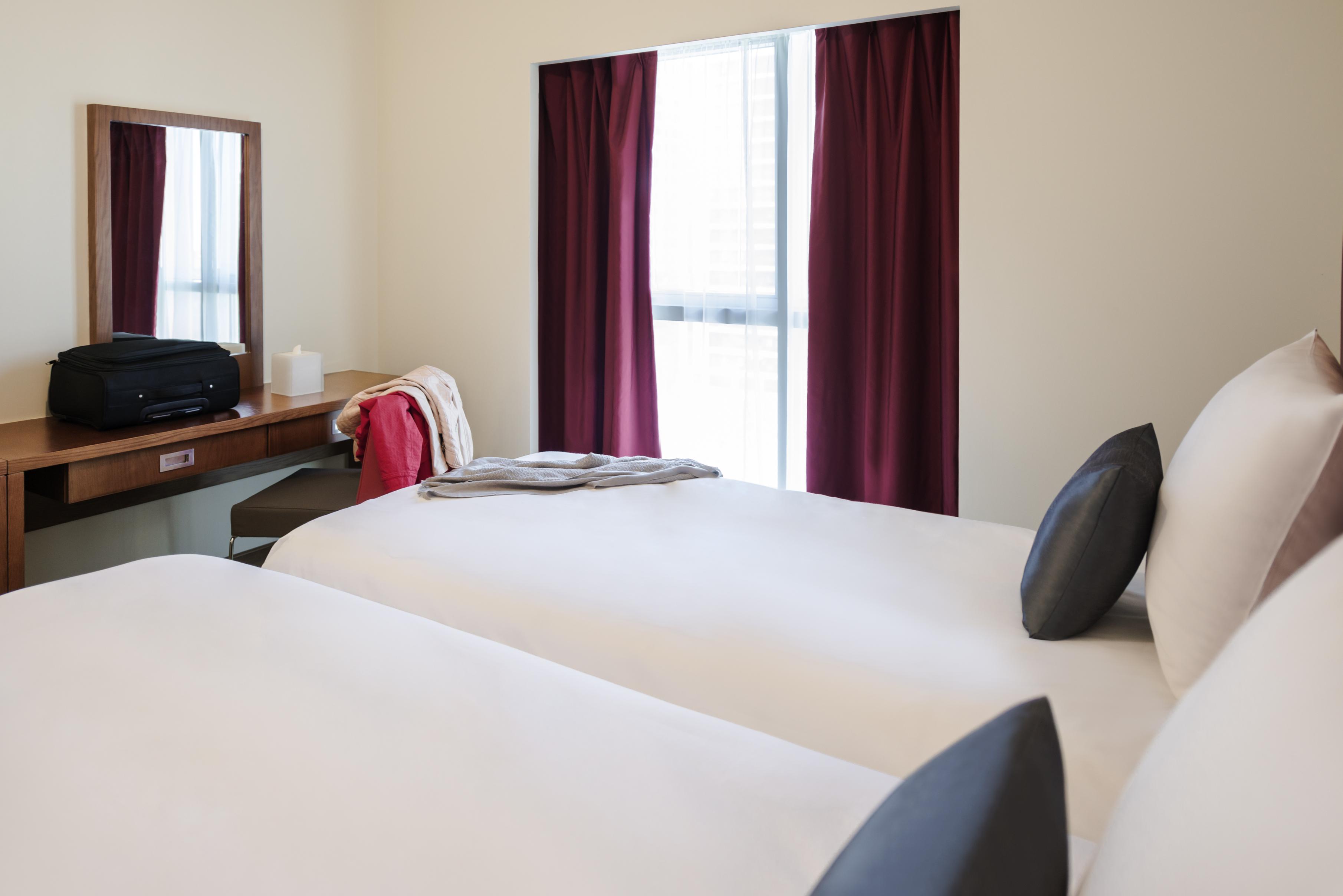 Aparthotel Adagio Fujairah Exteriör bild