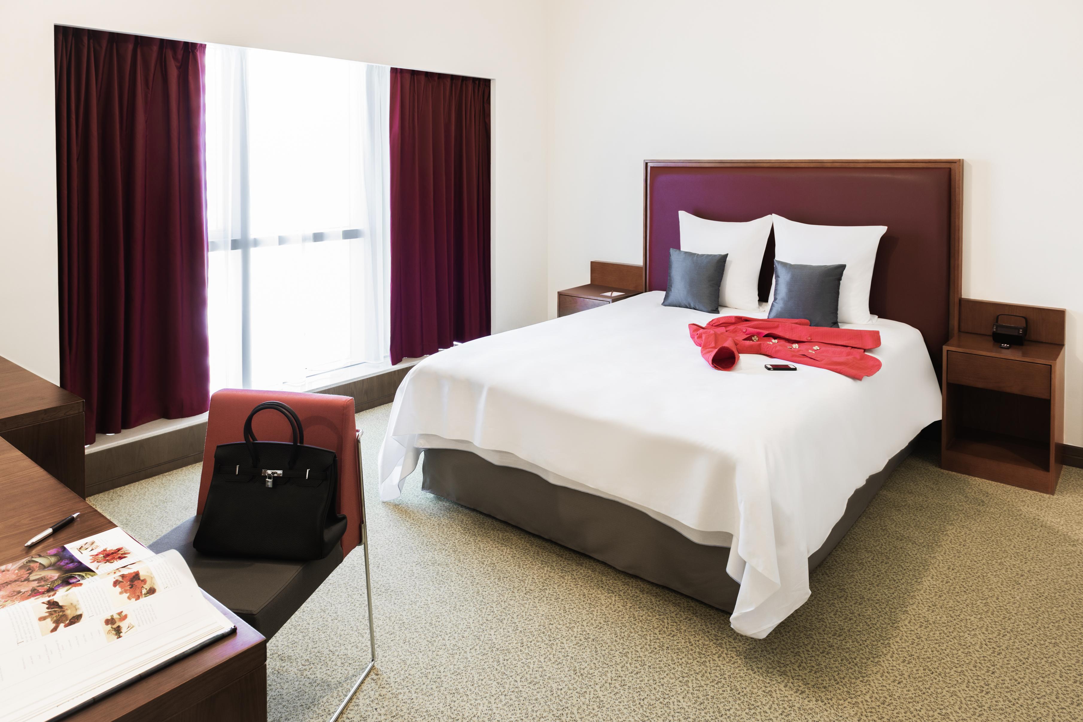 Aparthotel Adagio Fujairah Exteriör bild