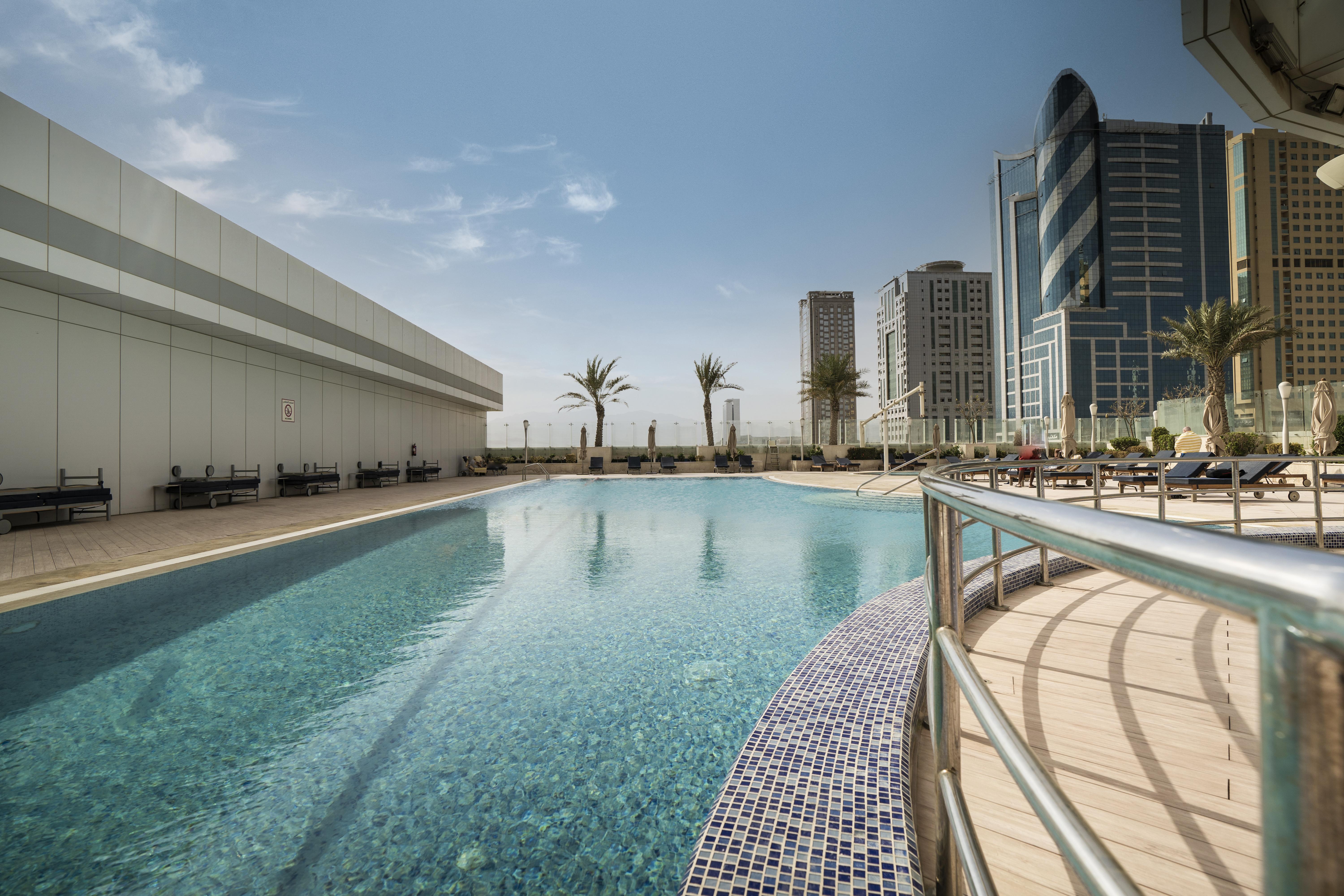 Aparthotel Adagio Fujairah Exteriör bild