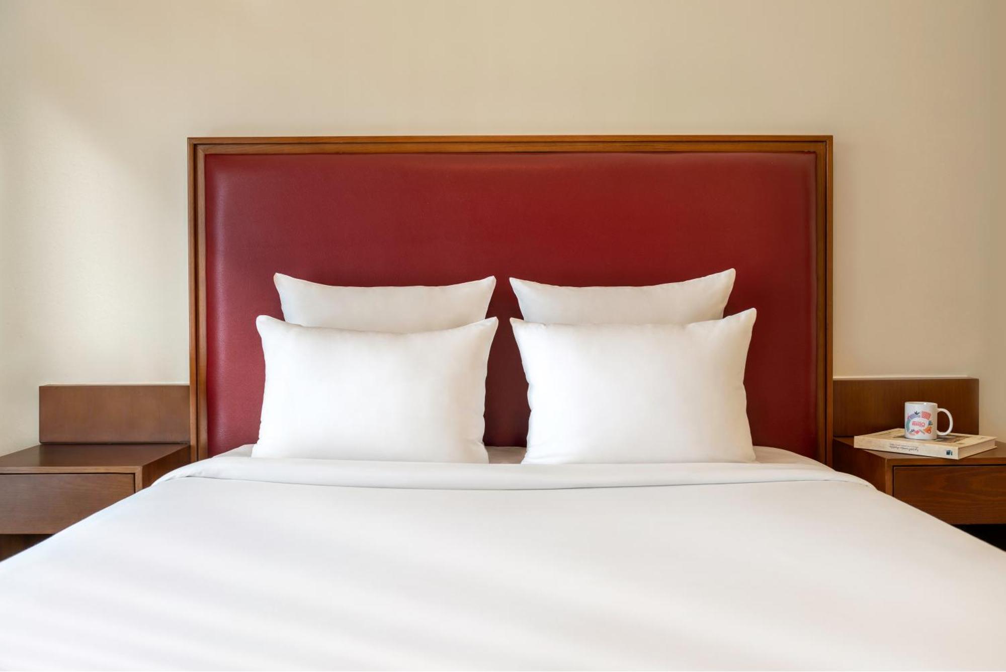Aparthotel Adagio Fujairah Exteriör bild