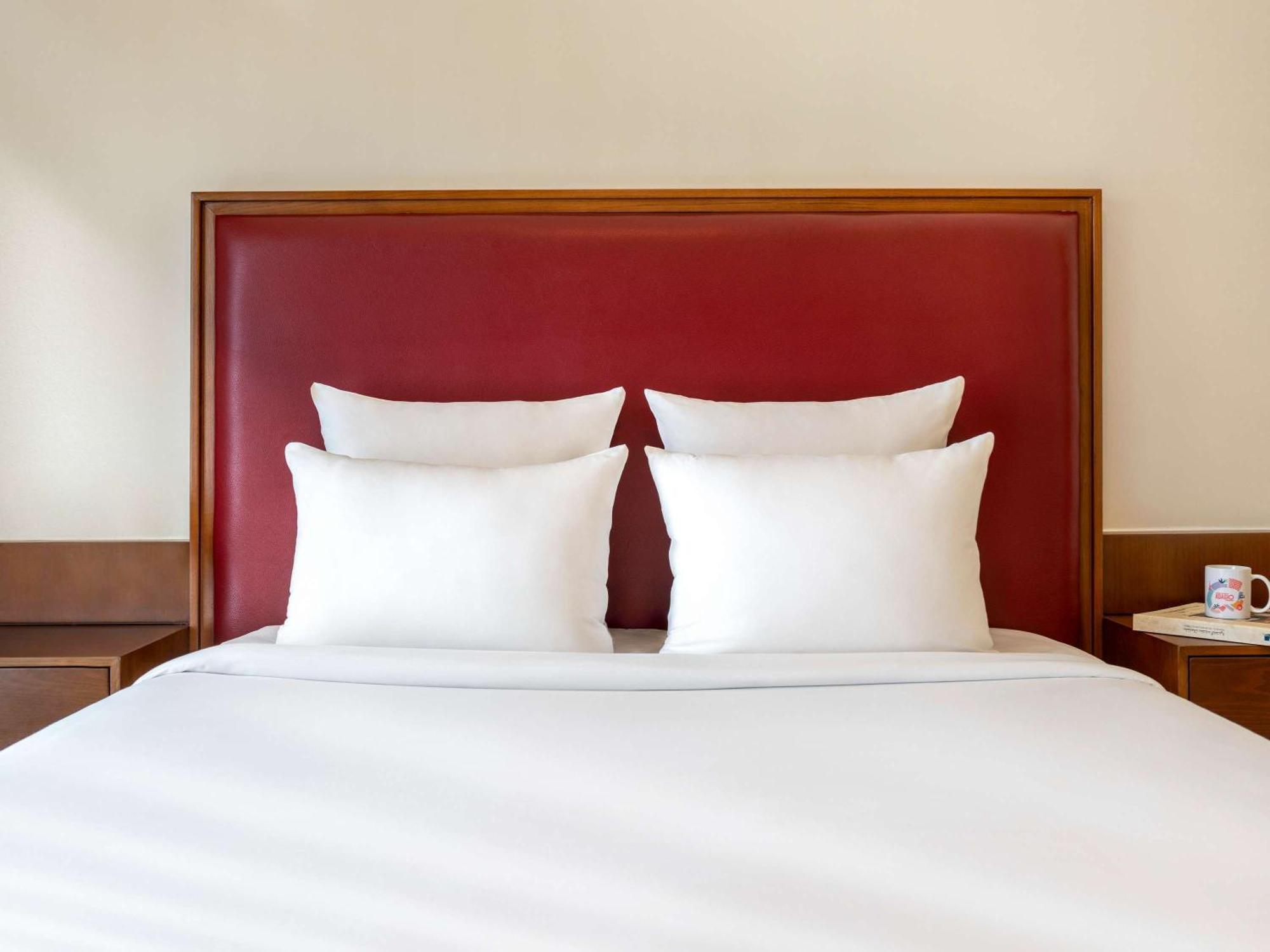Aparthotel Adagio Fujairah Exteriör bild